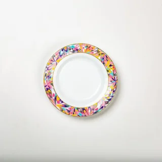 سرویس غذاخوری اوپال 26 پارچه 6 نفره گلدن اوپال مدل 002 102661076